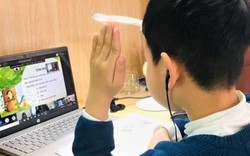 Hà Nội: Học sinh tiếp tục học trực tuyến đến khi có thông báo mới