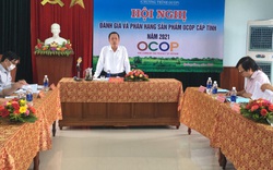 Quảng Nam: Có 35 sản phẩm đủ điều kiện đánh giá, phân hạng OCOP đợt 1 năm 2021