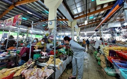 TP.HCM: Đã mở lại 1/3 số chợ truyền thống