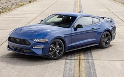 Ford Mustang 2022 ra mắt phiên bản đặc biệt, có một số thay đổi về ngoại thất