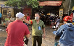 Hà Nội: Chỉ còn 6 chợ đóng cửa vì dịch Covid-19