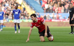 10 lần Harry Maguire biến thành gã hề và "thánh bóp team"