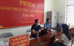 Tuyên Quang: Tăng hỗ trợ và chi trả bảo hiểm thất nghiệp cho lao động