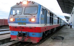 Nhận 37 toa tàu cũ Nhật Bản, đường sắt Việt Nam chỉ mất 140 tỷ đồng phí vận chuyển