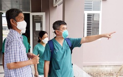 Cà Mau: Tập trung đầu tư điều trị bệnh nhân Covid-19 nặng ở Bệnh viện Lao và bệnh phổi