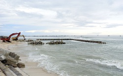 Quảng Ngãi:
Khoanh vùng biển ven bờ ở đảo Lý Sơn làm hồ bơi 5 tỷ đồng
