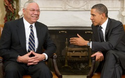 Ảnh: Cùng nhìn lại những khoảnh khắc quan trọng trong cuộc đời của Colin Powell