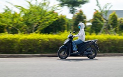 Xe của chị em Honda Vision 2021: Giá rẻ hút khách nhất thị trường Việt