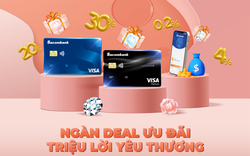  Sacombank triển khai nhiều ưu đãi nhân dịp ngày Phụ nữ Việt Nam 20/10