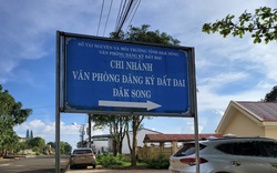 Vụ làm giả 66 sổ đỏ ở Đắk Nông: Chuyển Cơ quan điều tra Bộ Quốc phòng một số nội dung