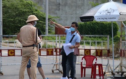 Đà Nẵng: Phạt tài xế trốn cách ly, phát hiện dương tính với SARS-CoV-2