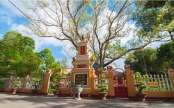 Ngôi chùa không cổng cổ nhất Sài Gòn xưa