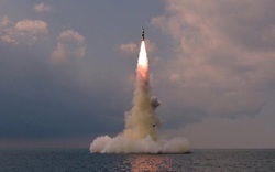 Triều Tiên thử tên lửa tàu ngầm thành công, điều gì xảy ra?
