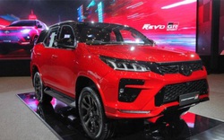 Toyota Fortuner GR Sport dự kiến về Việt Nam cuối tháng 10, nâng cấp nhiều về trang bị