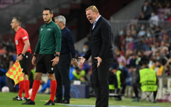 Barca thắng trận đầu tiên, vì sao HLV Koeman vẫn không vui?