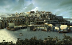 Phát hiện nóng: Thành phố Atlantis huyền thoại “ngủ vùi” ở Biển Đen?