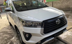 Rao bán 2 tháng không “trôi”, Toyota Innova xuống giá ngỡ ngàng