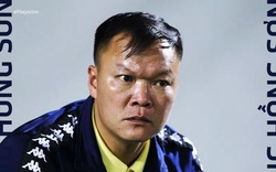 Cựu thủ môn Dương Hồng Sơn: Thành công nhờ không “quay xe” vì tiền