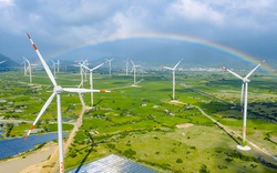 Cập nhật thêm một số dự án điện gió được công nhận vận hành thương mại (COD)