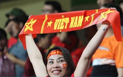 4 mức giá vé trận Việt Nam vs Nhật Bản: Thấp nhất là 500.000 đồng