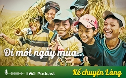 Kể chuyện làng: Đi mót ngày mùa