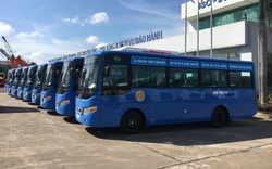 Đồng Nai cho xe taxi, xe buýt hoạt động nội tỉnh