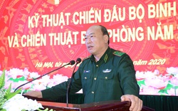 Thiếu tướng Lê Quang Đạo được bổ nhiệm giữ chức Tư lệnh Cảnh sát biển