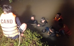 TT-Huế: Tìm thấy thi thể nam thanh niên chết đuối thương tâm trên sông An Cựu 