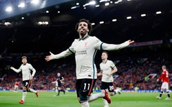 Vượt "Voi rừng" Drogba, Salah lập "siêu kỷ lục" ở Premier League