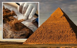 Phát hiện đột phá về xác ướp Ai Cập có thể làm thay đổi lịch sử