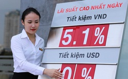 Kinh tế nóng nhất: Lãi suất tiết kiệm ngân hàng nào cao nhất?