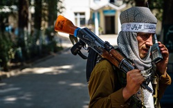 Đấu súng dữ dội giữa Taliban và nhóm bắt cóc IS, nhiều tay súng thiệt mạng
