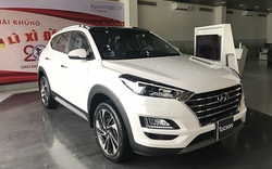 Hyundai Tucson xả kho giá sốc cùng loạt đối thủ ưu đãi hấp dẫn kích cầu cuối năm