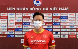 Đội trưởng Quế Ngọc Hải: “ĐT Việt Nam phải có điểm"