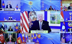 Việt Nam trông đợi Mỹ tham gia tích cực với ASEAN bảo đảm an ninh Biển Đông