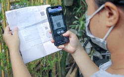 Đà Nẵng: Thanh toán tiền điện bằng mã QR Code, người dân háo hức