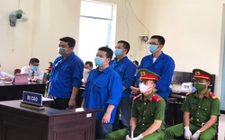Tuyên án bị cáo Trương Châu Hữu Danh và nhóm "Báo Sạch"