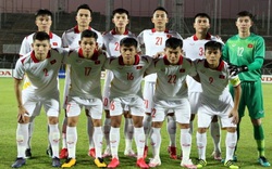 Xem trực tiếp U23 Việt Nam - U23 Đài Loan ở kênh nào?