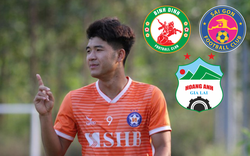 Rời SHB Đà Nẵng, Hà Đức Chinh khoác áo CLB nào tại V.League?