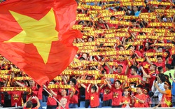 CĐV hài lòng về tốc độ truy cập mua vé trận Việt Nam - Nhật Bản