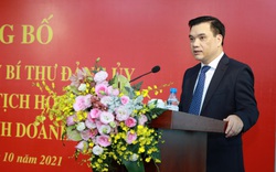 Công bố và trao Quyết định của Thủ tướng bổ nhiệm Chủ tịch HĐTV, Bí thư Đảng ủy SCIC