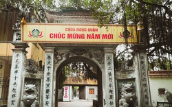 Ngọc Quán Tự – ngôi chùa cổ của làng Cót xưa
