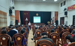 Hội Nông dân tỉnh Thái Nguyên: Tập huấn, tuyên truyền chính sách vay vốn