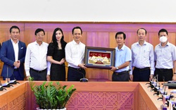 Tập đoàn FLC muốn trở thành nhà đầu tư chiến lược của tỉnh Thừa Thiên Huế 