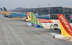 Cục Hàng không đề nghị Sân bay Nội Bài mở cửa để máy bay cất cánh vào ngày 5/10