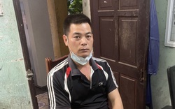 Tạm giữ hình sự kẻ giết vợ, đâm bố vợ tại trụ sở Tòa án ở Bắc Giang