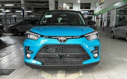 Toyota Raize sắp ra mắt tại Việt Nam, giá không hề rẻ, thiếu vài trang bị đáng chú ý