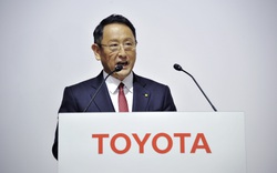 CEO Toyota: "Xe điện đang bị thổi phồng quá mức"