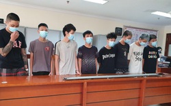 Sự thật vụ nhóm thanh niên mang dao phóng lợn đi diễu phố tại Hà Nội