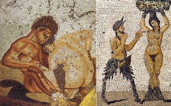 Ý: Bảo tàng khảo cổ, nơi lưu giữ văn hóa khiêu dâm chỉ người trên 18 tuổi mới được đến